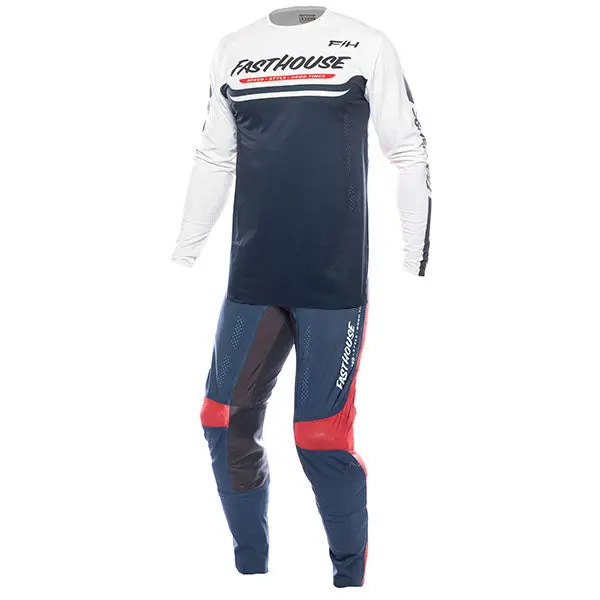 Fasthouse - Helix Circuit Jersey, Pant Combo 2