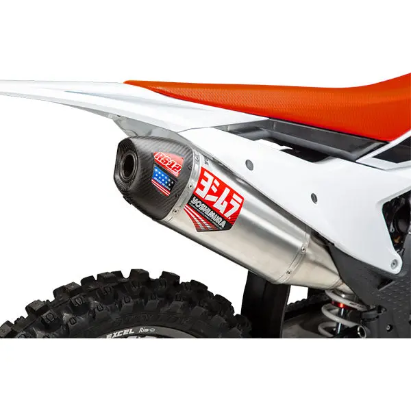 Yoshimura - Rs-12 Slip-On Exhaust (Gas Gas) 1