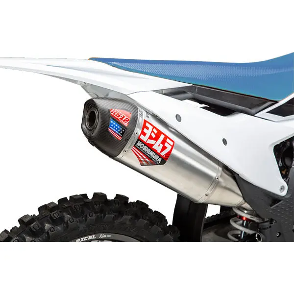 Yoshimura - Rs-12 Slip-On Exhaust (Husqvarna) 1