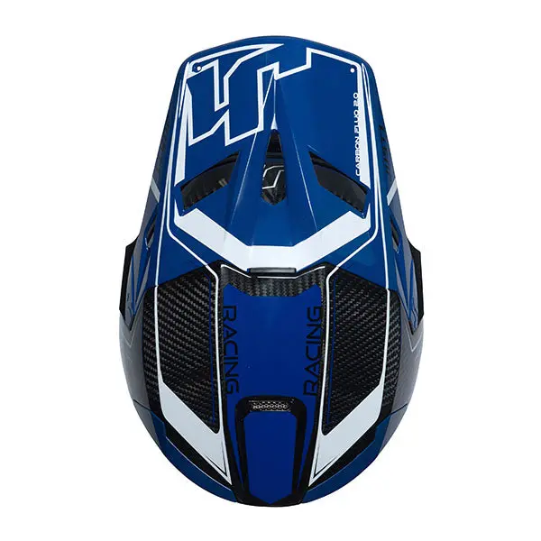 Just1 - J22 Carbon Fluo 2.0 Helmet 5