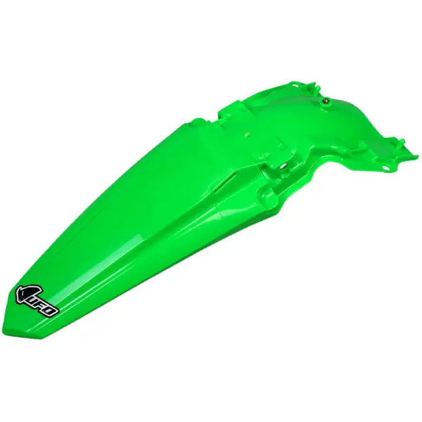 UFO MX Rear Fender for Kawasaki Motorcycles – 2022 Model Year - Image 10