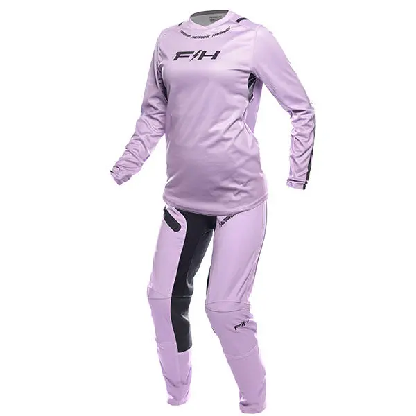 Fasthouse - Elrod Nitro Jersey, Pant Combo (Womens) 1