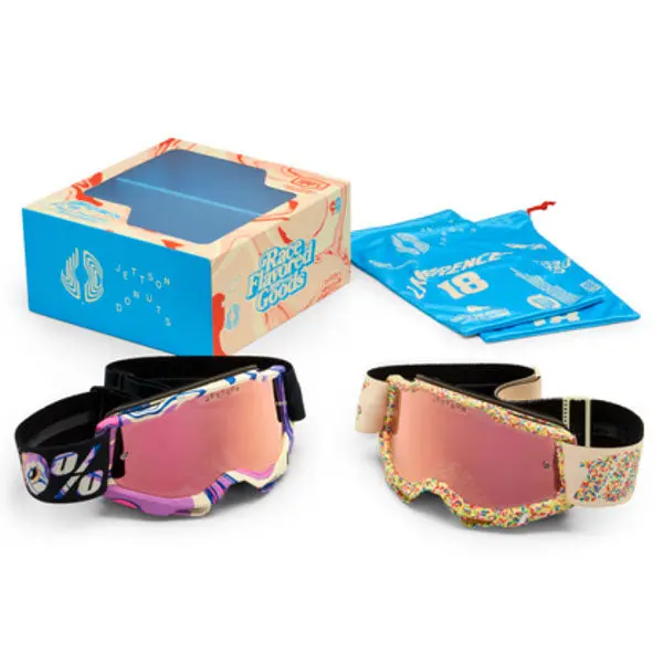 100% - Accuri 2 Goggle 2/Pk Le Jett Lawrence Donut - Mirror 1