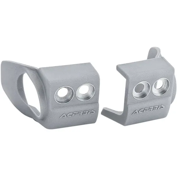 Acerbis Lower Fork Shoe Protector designed specifically for 2020 KTM off-road and motocross bikes - Image 4