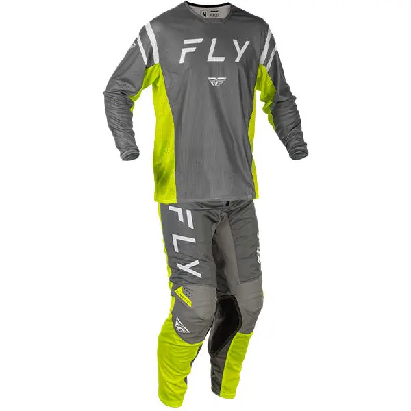 Fly Racing - Kinetic Center Jersey, Pant Combo 1