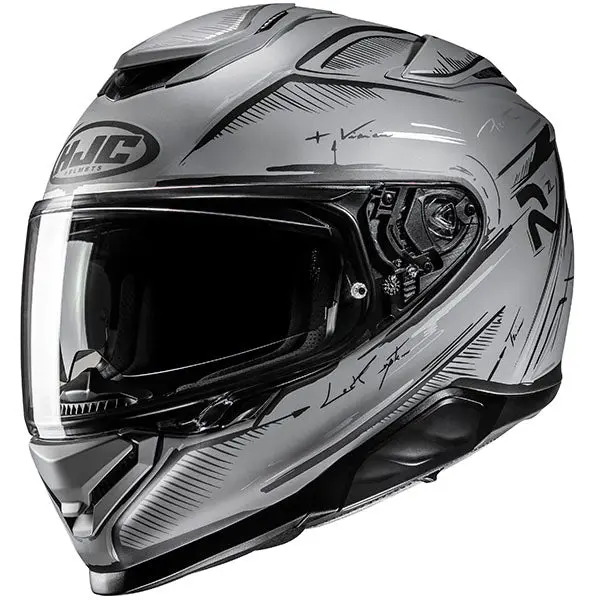Hjc - Rpha 71 Teth Helmet 1