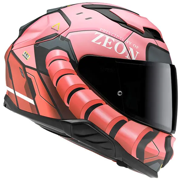 Hjc - F71 Zaku Helmet 5