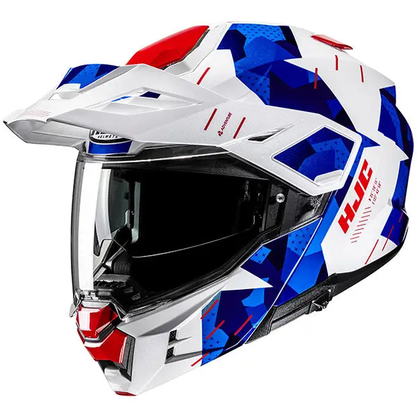 Hjc - I80 Adventure Modular Roki Helmet 1