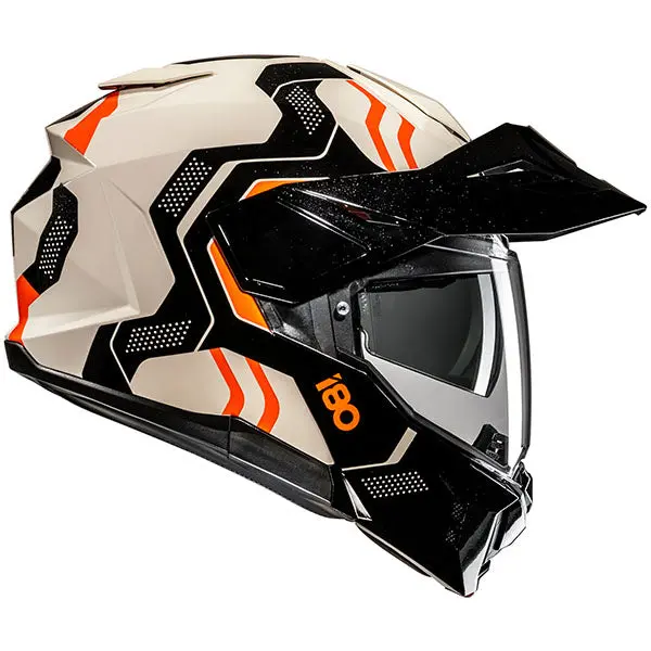 Hjc - I80 Adventure Modular Velly Helmet 6