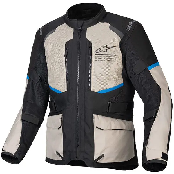 Alpinestars - Andes Air Drystar Jacket 1