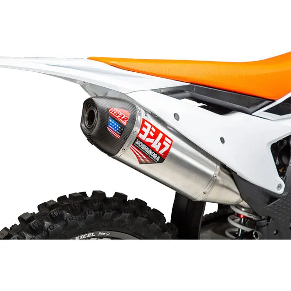Yoshimura - Rs-12 Slip-On Exhaust (Ktm) 1