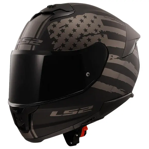 Ls2 - Stream Ii America Helmet 1