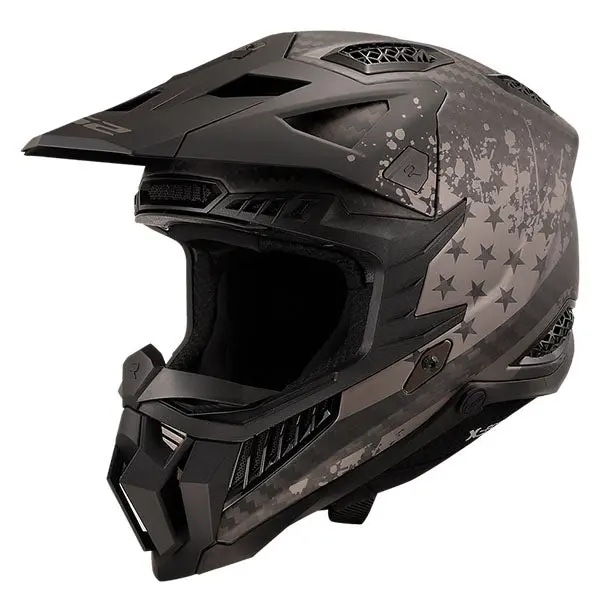 Ls2 - X-Force Carbon Black Flag Helmet 1