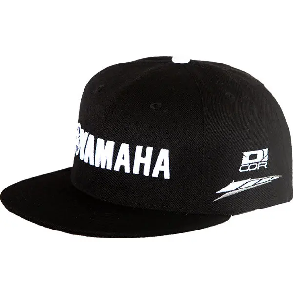 D'cor Visuals - Yamaha Factory Snapback Hat 1
