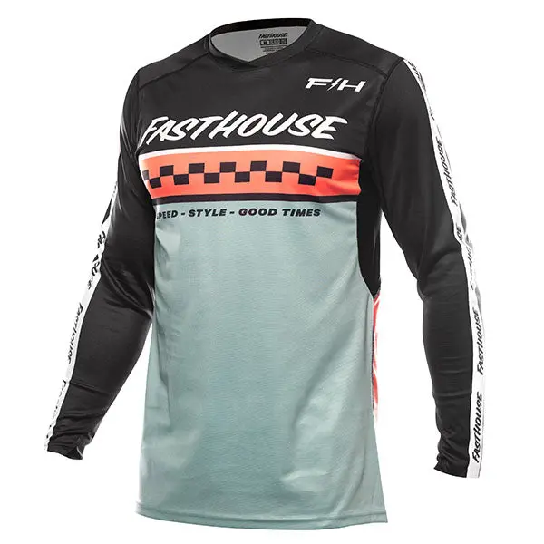Fasthouse - Elrod Formula Jersey 1