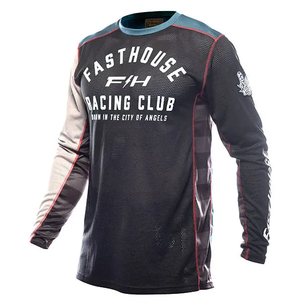 Fasthouse - Grindhouse Air Cooled Club Jersey 1