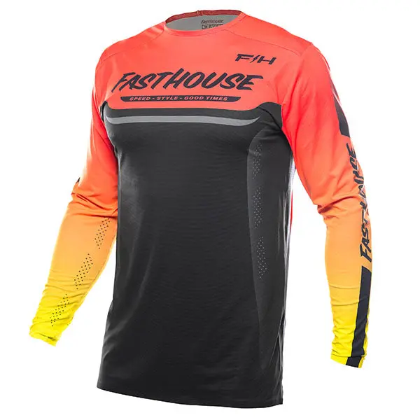 Fasthouse - Helix Circuit Jersey 1
