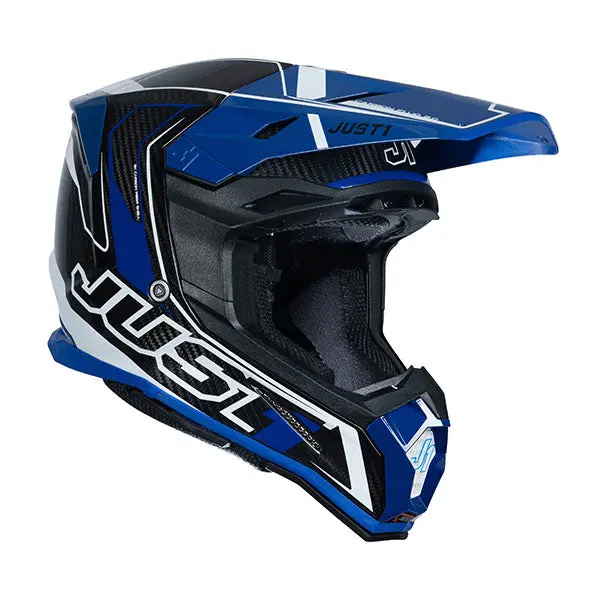 Just1 - J22 Carbon Fluo 2.0 Helmet 3
