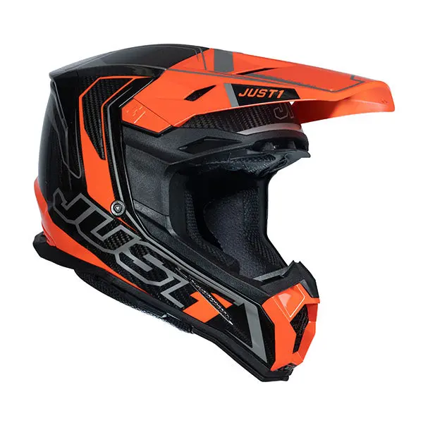 Just1 - J22 Carbon Fluo 2.0 Helmet 20