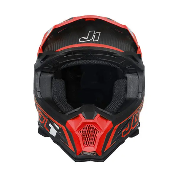 Just1 - J22 Carbon Fluo 2.0 Helmet 26
