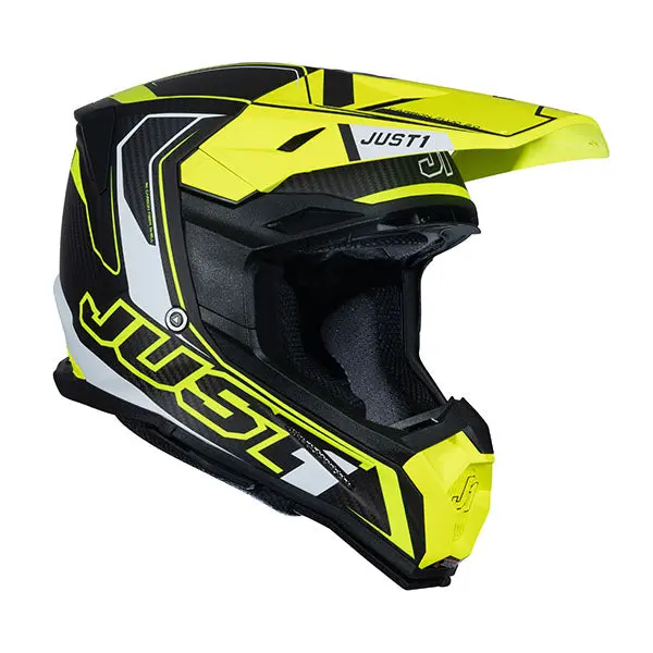 Just1 - J22 Carbon Fluo 2.0 Helmet 18