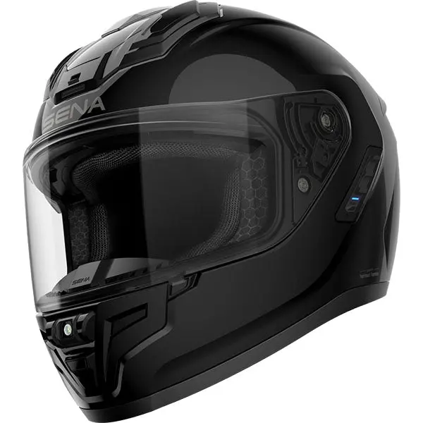 Sena - Phantom Full Face Mesh Communication Helmet 1