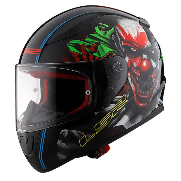 Ls2 - Rapid Ii Happy Dreams Helmet 1