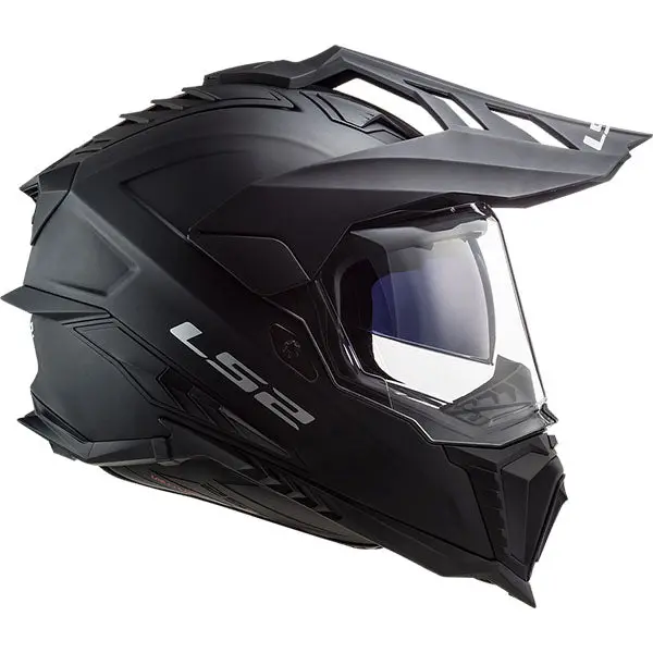 Ls2 - Explorer Solid Helmet 9