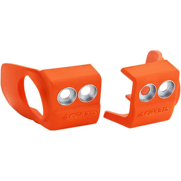 Acerbis Lower Fork Shoe Protector designed specifically for 2020 KTM off-road and motocross bikes - Image 5