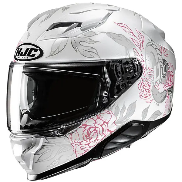 Hjc - F71 Eliz Helmet 1