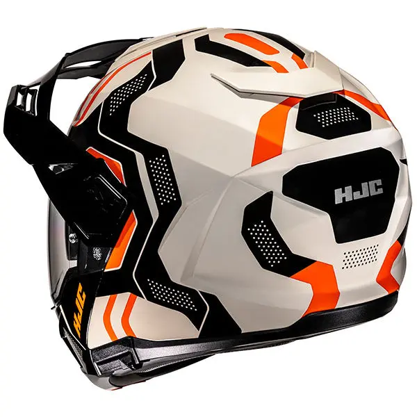 Hjc - I80 Adventure Modular Velly Helmet 5