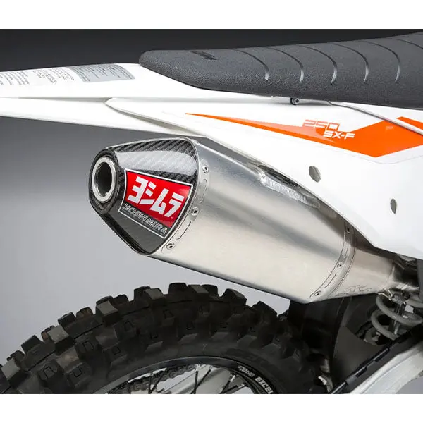 Yoshimura - Rs-4 Slip-On (Gas Gas) 1