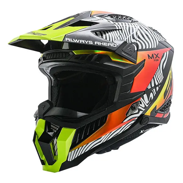 Ls2 - X-Force Fan Helmet 1