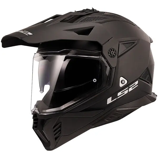Ls2 - Blaze Ii Solid Helmet 1
