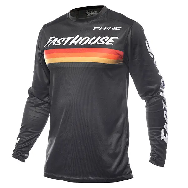 Fasthouse - Carbon Force Jersey 1
