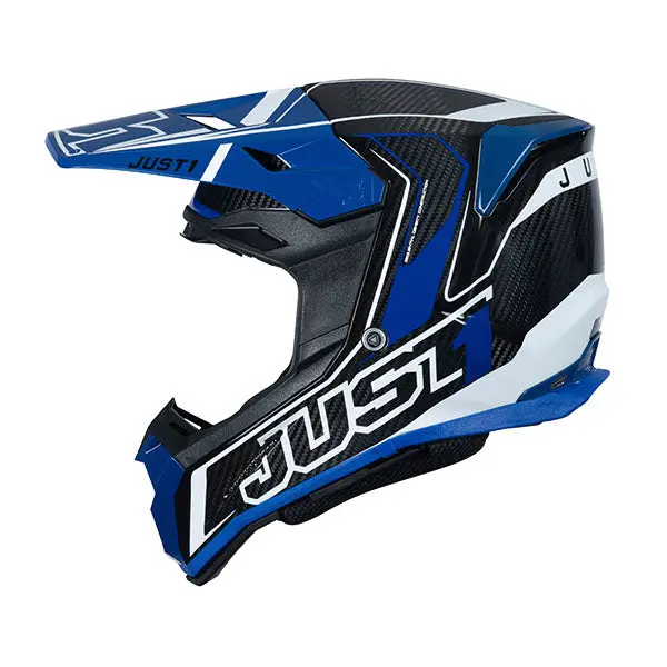 Just1 - J22 Carbon Fluo 2.0 Helmet 4