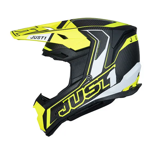 Just1 - J22 Carbon Fluo 2.0 Helmet 17