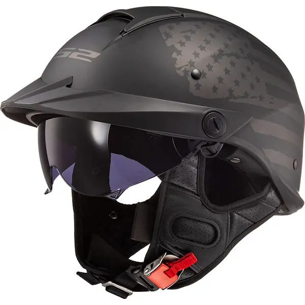 Ls2 - Rebellion 1812 Helmet 1