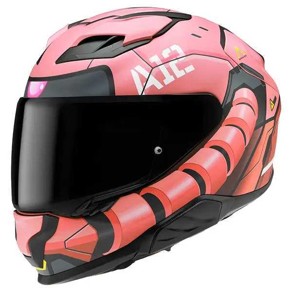 Hjc - F71 Zaku Helmet 1