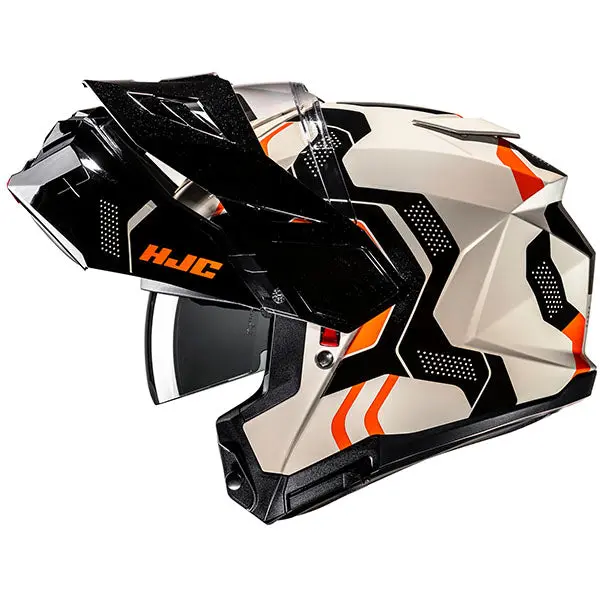 Hjc - I80 Adventure Modular Velly Helmet 4