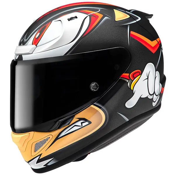 Hjc - Rpha 12 Shadow The Hedgehog Helmet 1