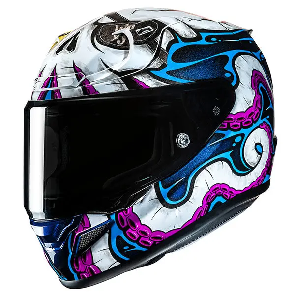 Hjc - Rpha 12N Kraken Helmet 1