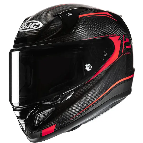 Hjc - Rpha 12N Carbon Keres Helmet 1