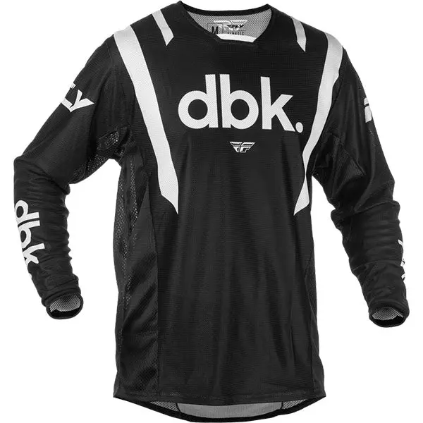 Fly Racing - Kinetic Mesh Dbk Jersey 1