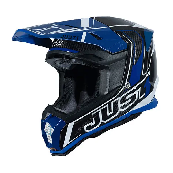 Just1 - J22 Carbon Fluo 2.0 Helmet 1