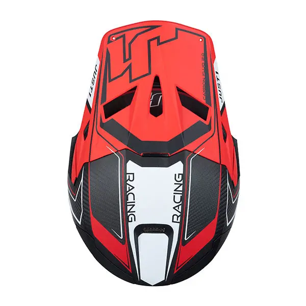 Just1 - J22 Carbon Fluo 2.0 Helmet 28