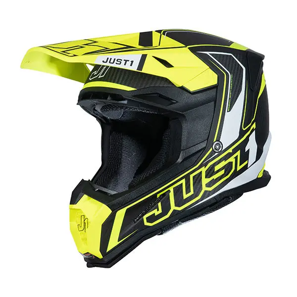 Just1 - J22 Carbon Fluo 2.0 Helmet 19