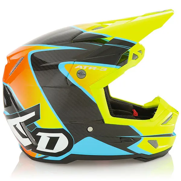 6D - Atr-3Y Wave Helmet 1