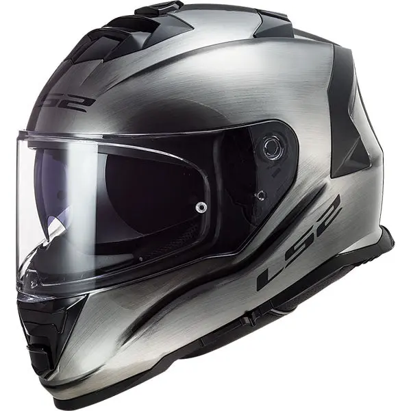 Ls2 - Assault Solid Helmet 1