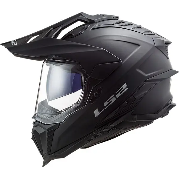 Ls2 - Explorer Solid Helmet 12